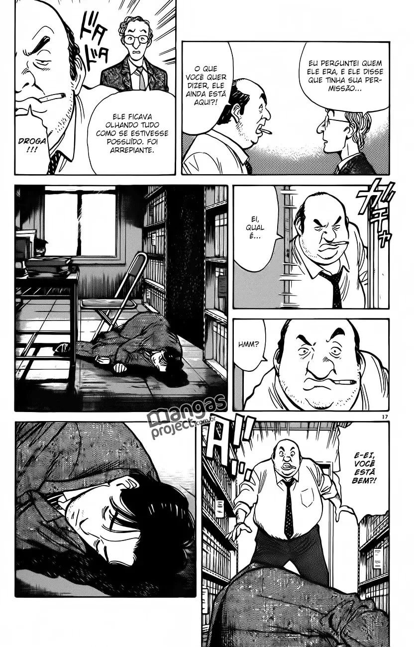 Read Monster PT Manga Online