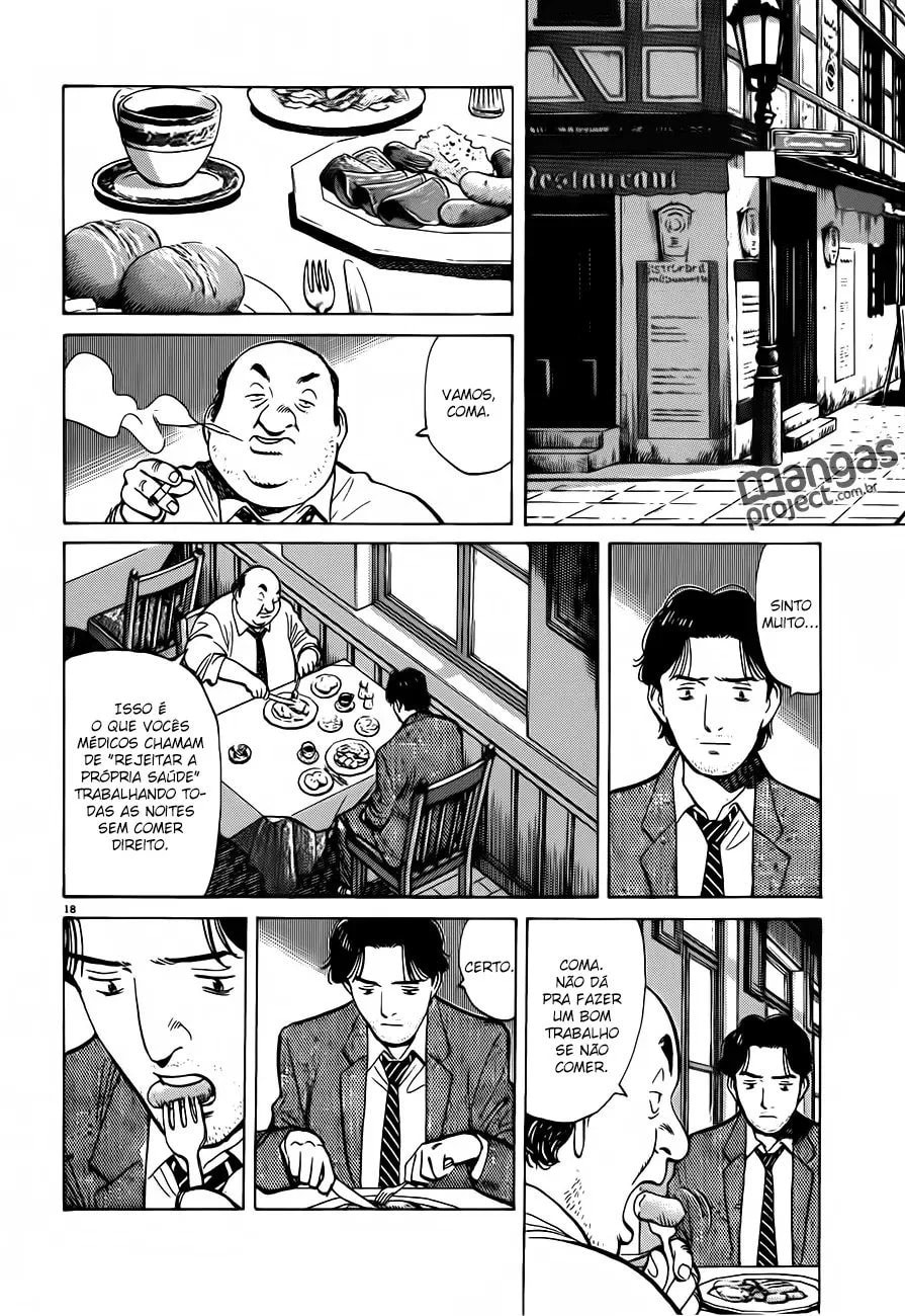 Read Monster PT Manga Online