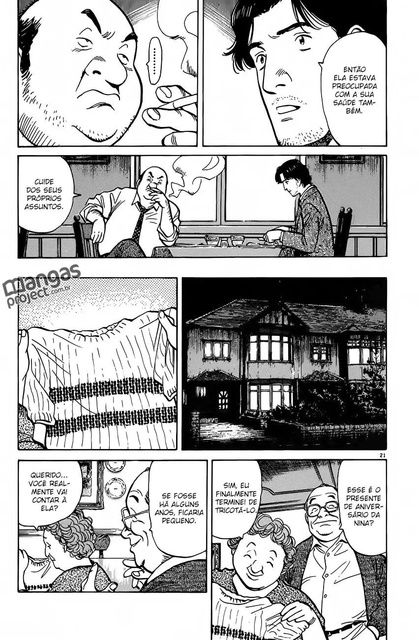 Read Monster PT Manga Online