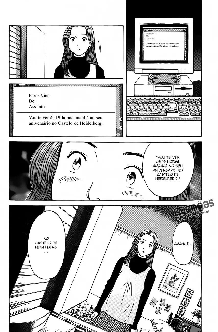 Read Monster PT Manga Online