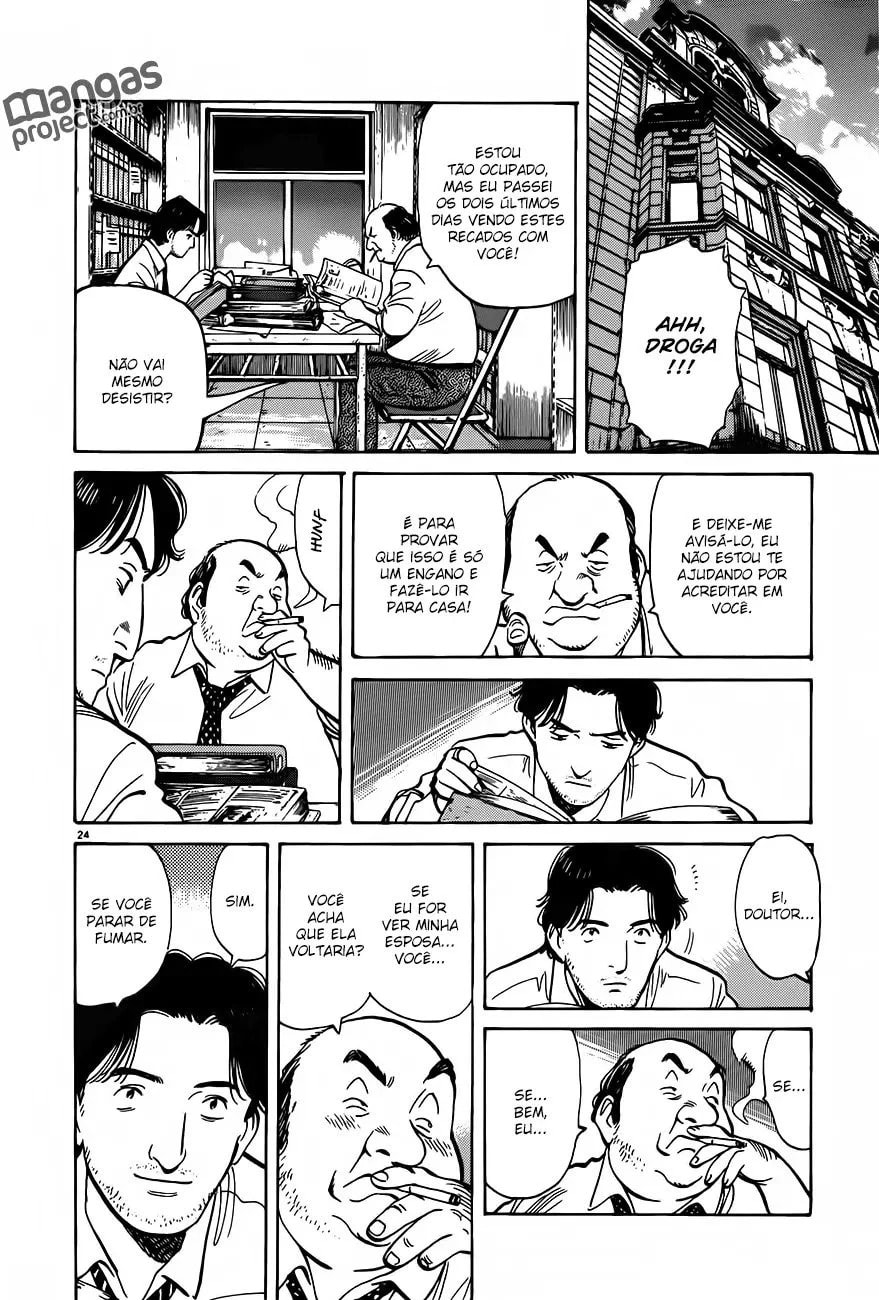 Read Monster PT Manga Online
