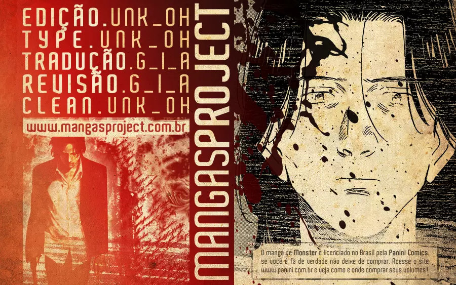 Read Monster PT Manga Online