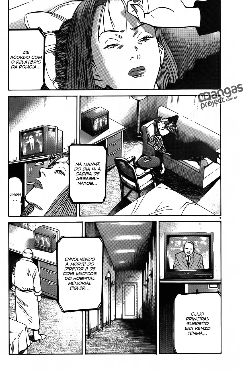 Read Monster PT Manga Online