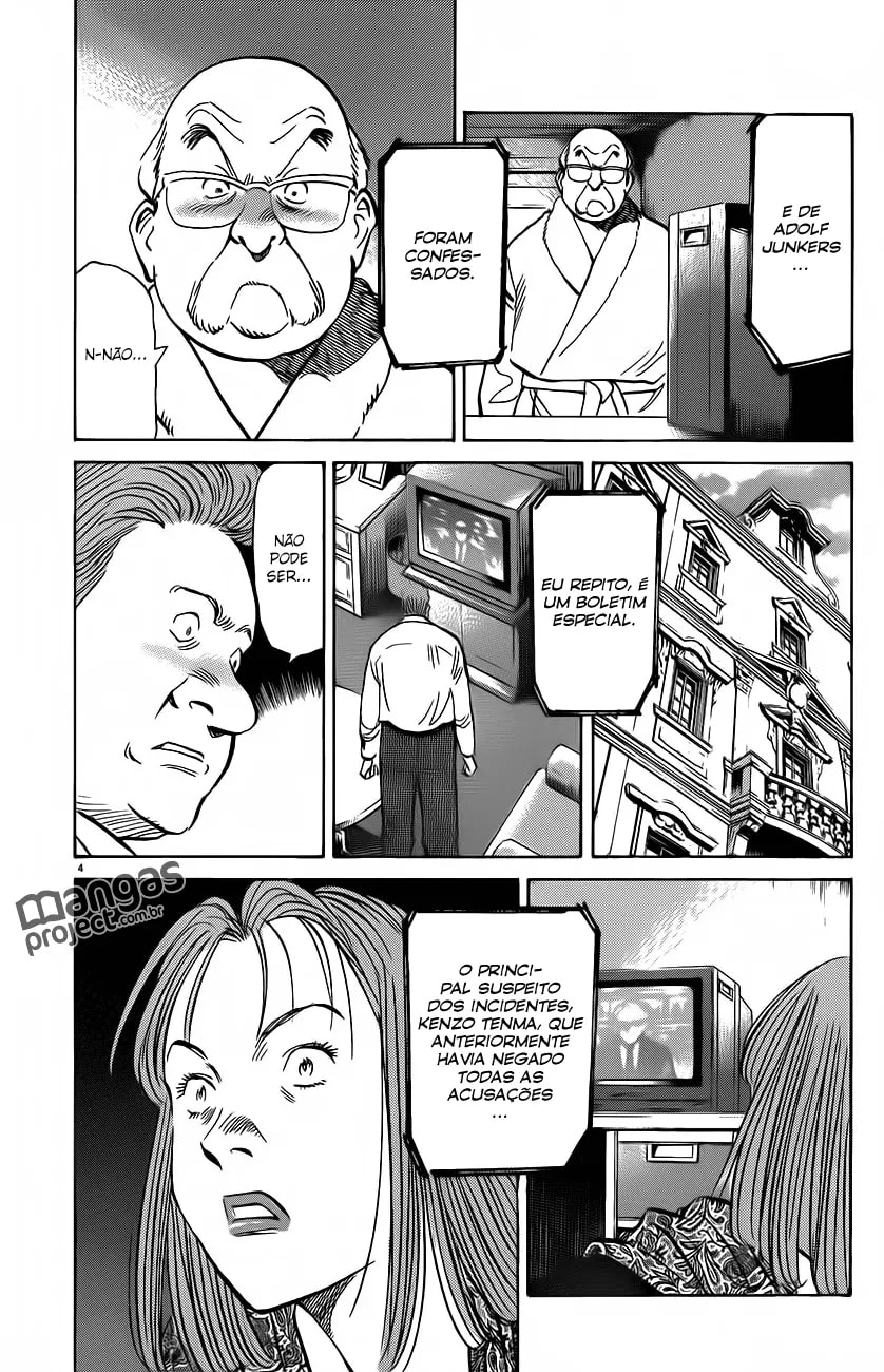 Read Monster PT Manga Online