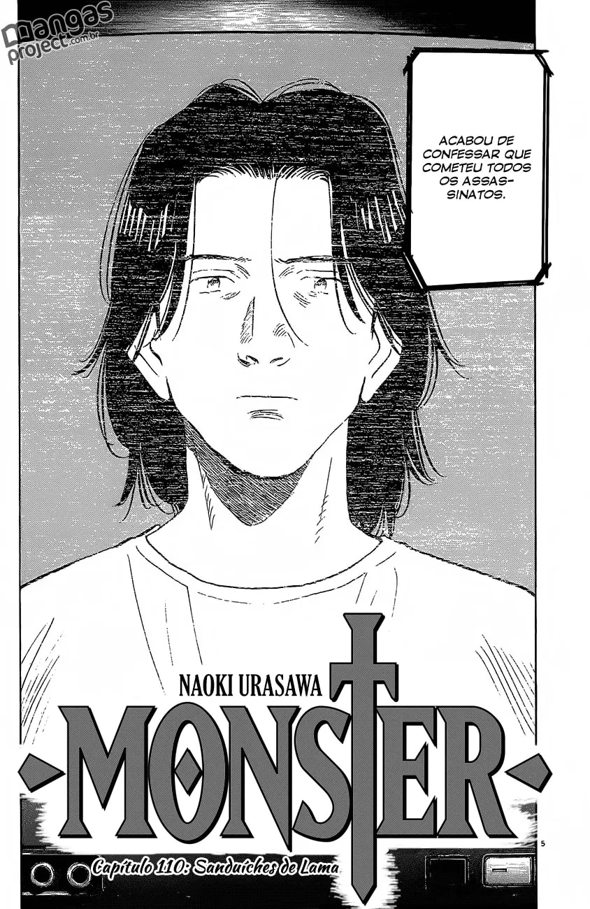 Read Monster PT Manga Online