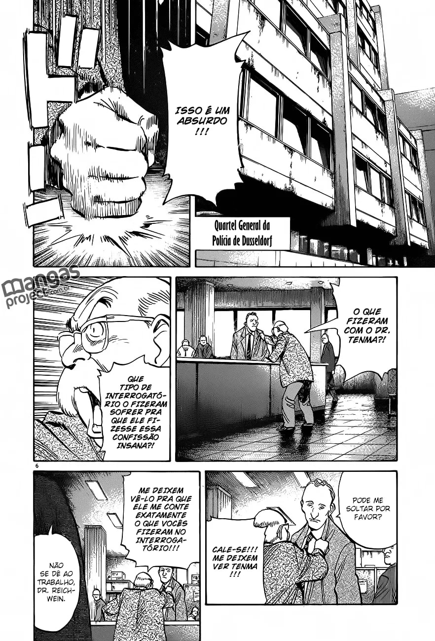 Read Monster PT Manga Online