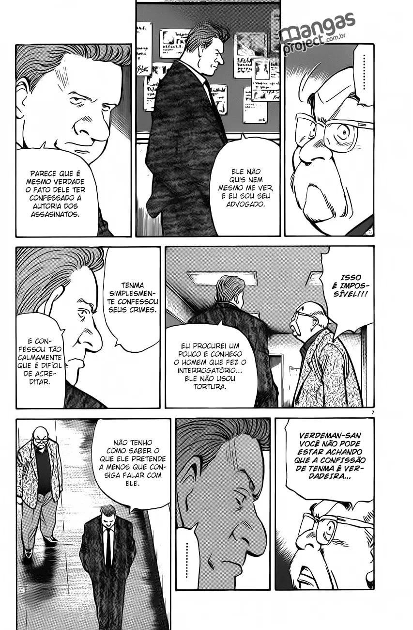 Read Monster PT Manga Online
