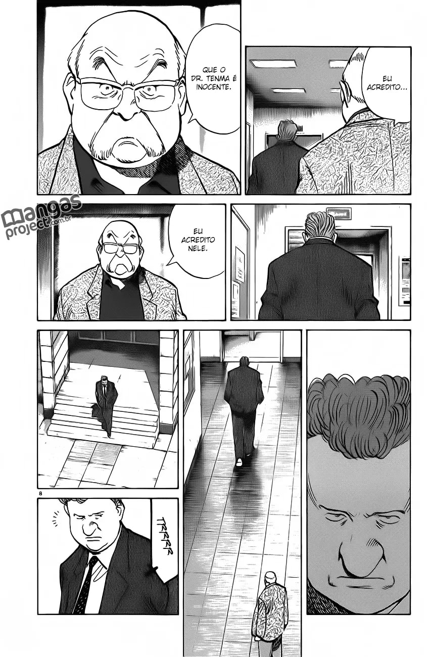 Read Monster PT Manga Online