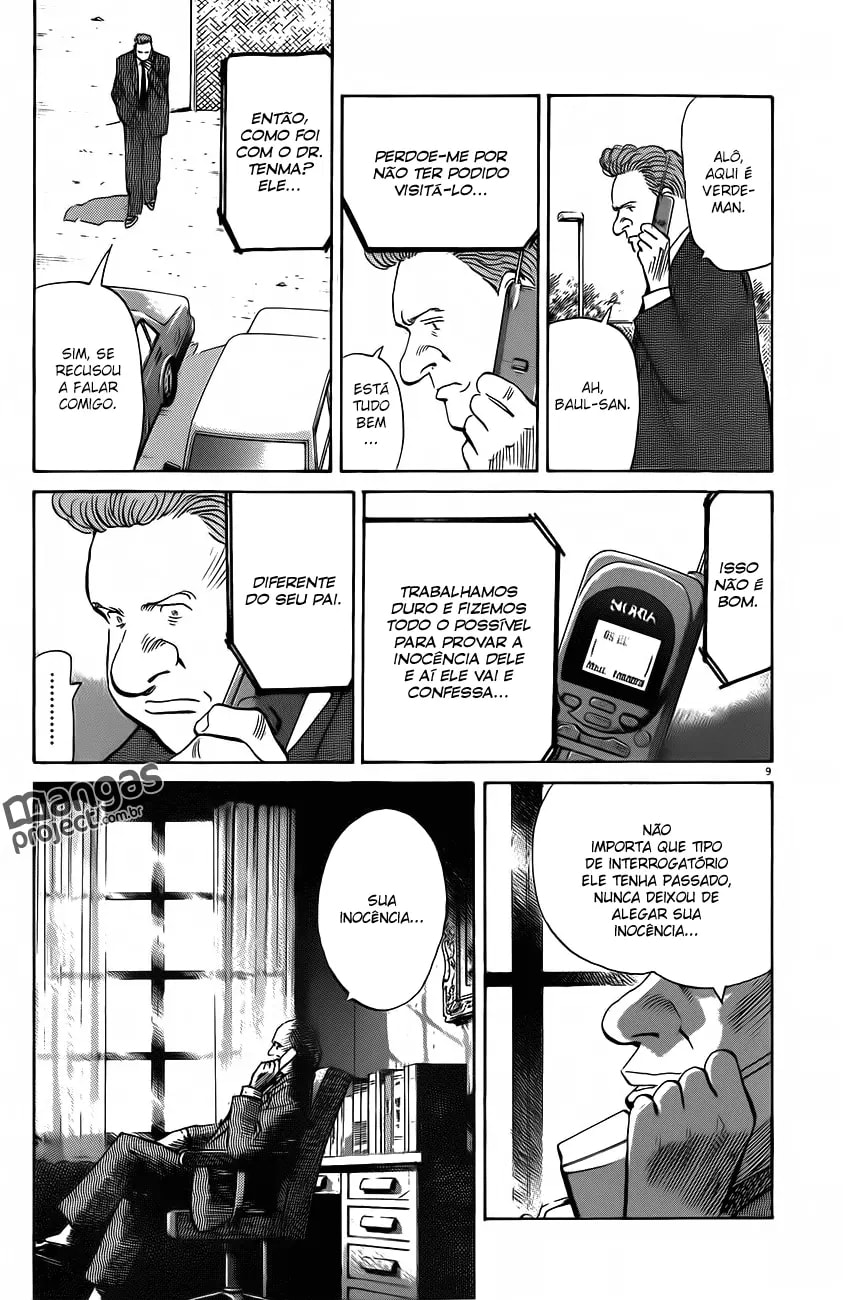 Read Monster PT Manga Online