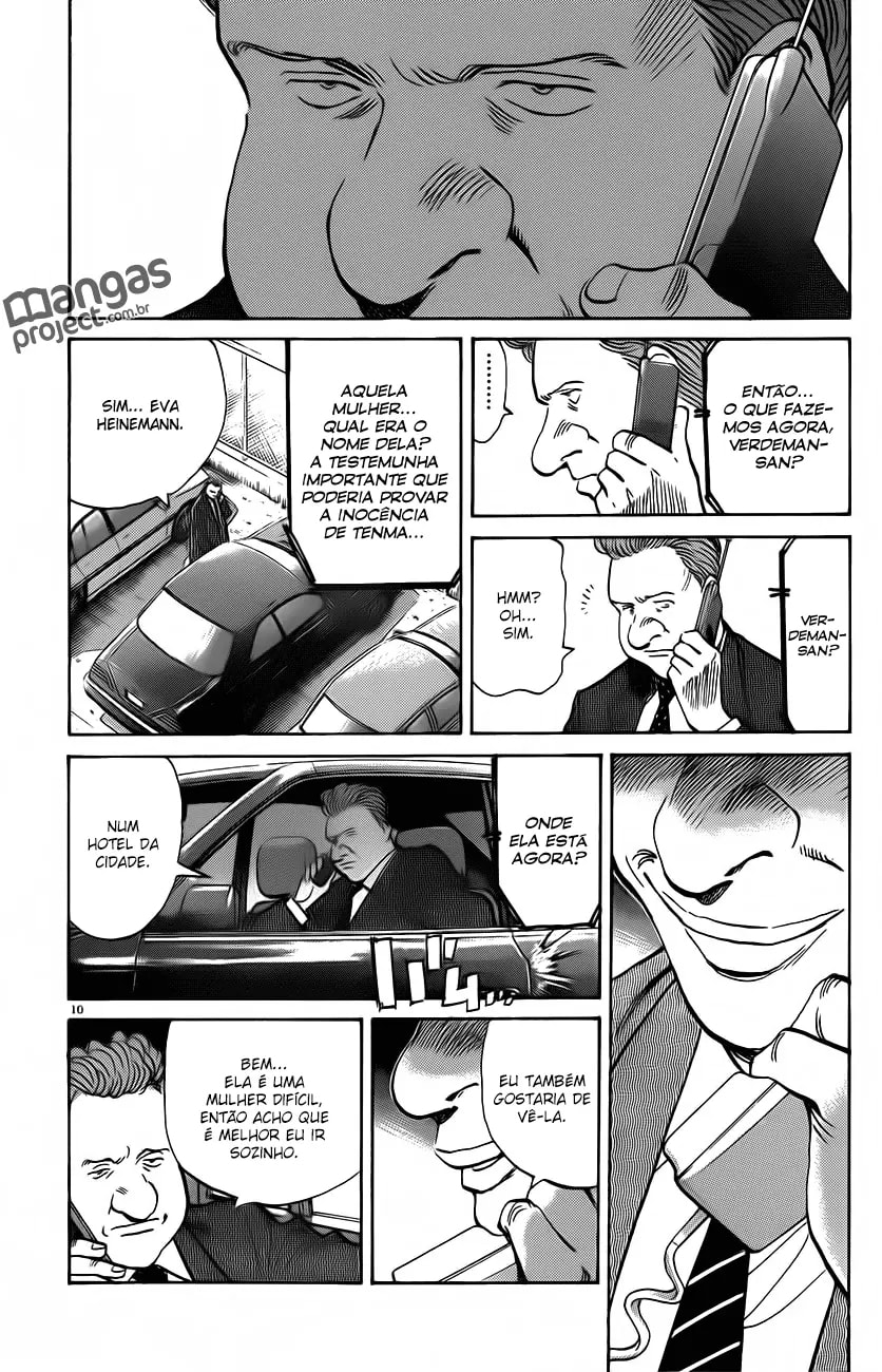Read Monster PT Manga Online