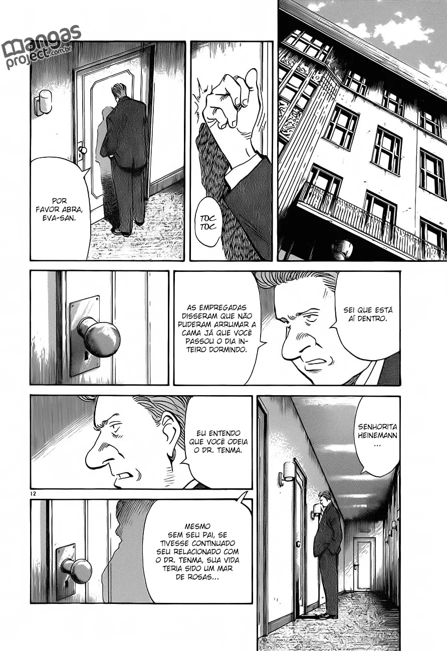 Read Monster PT Manga Online