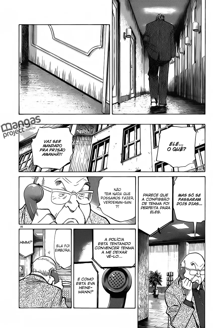 Read Monster PT Manga Online