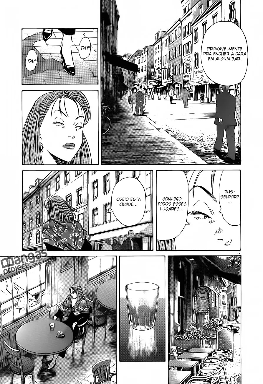 Read Monster PT Manga Online