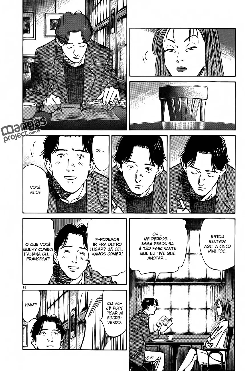 Read Monster PT Manga Online