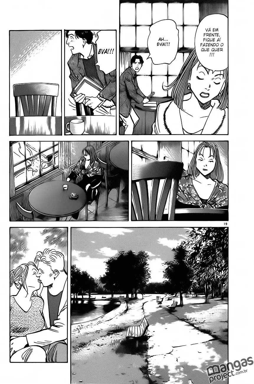 Read Monster PT Manga Online