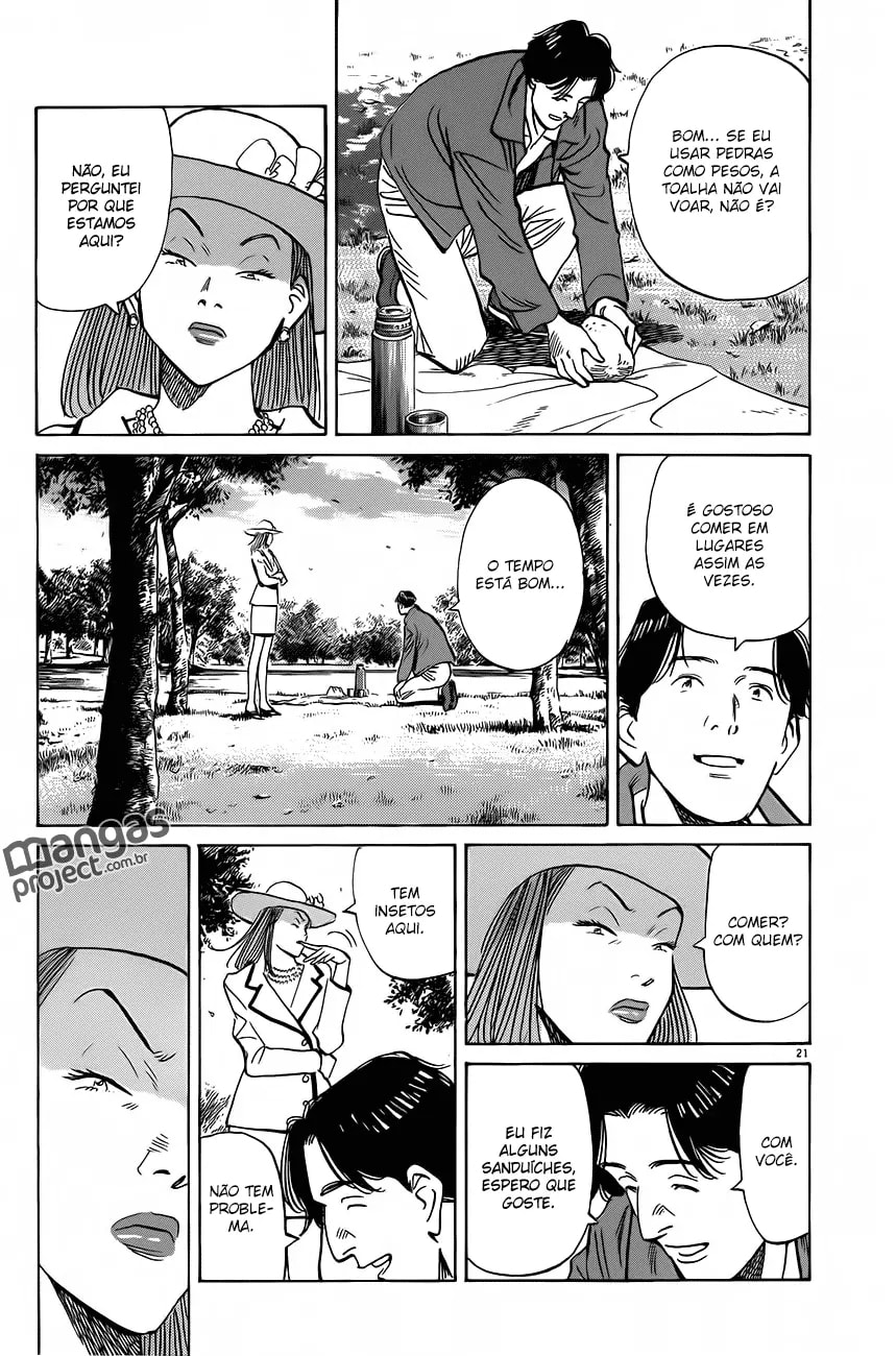 Read Monster PT Manga Online