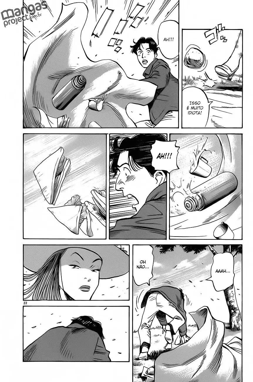 Read Monster PT Manga Online