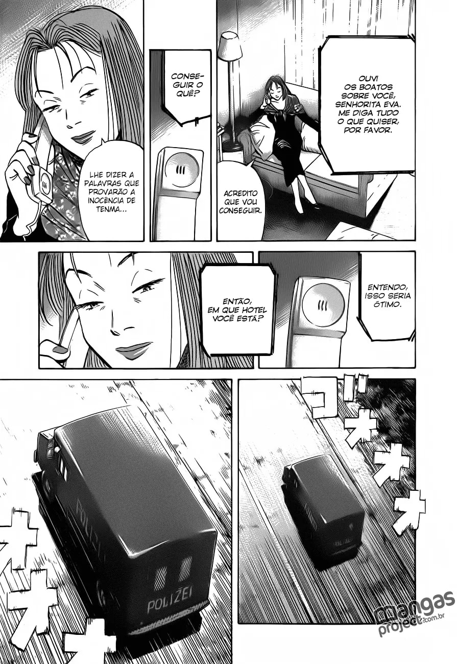 Read Monster PT Manga Online