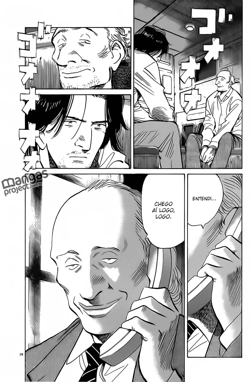 Read Monster PT Manga Online