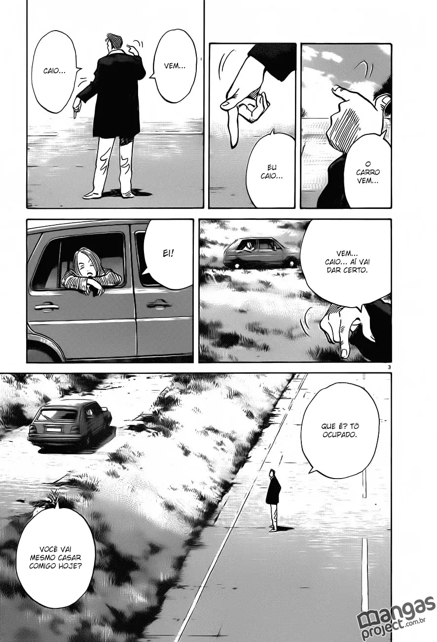 Read Monster PT Manga Online