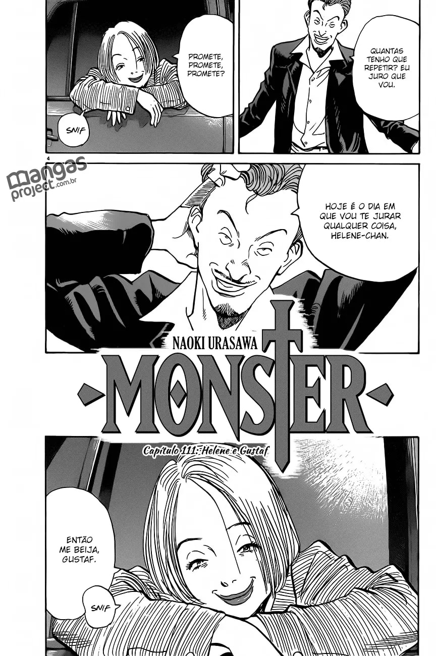 Read Monster PT Manga Online
