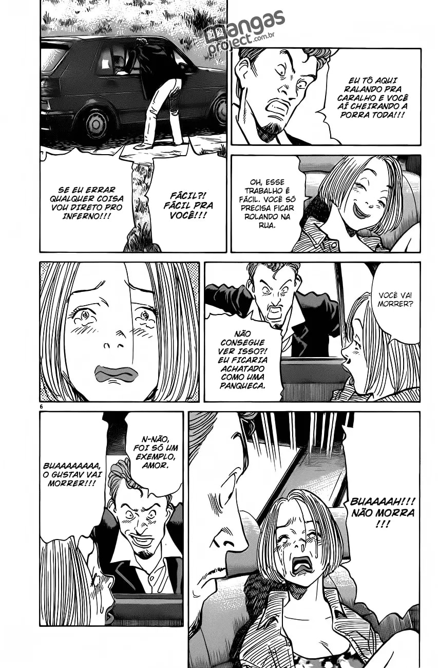 Read Monster PT Manga Online