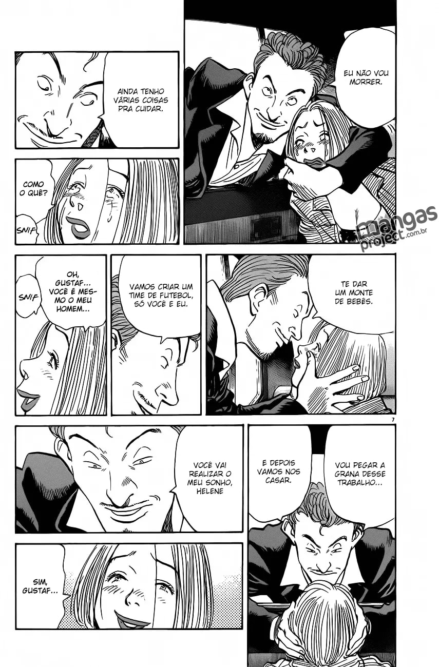 Read Monster PT Manga Online