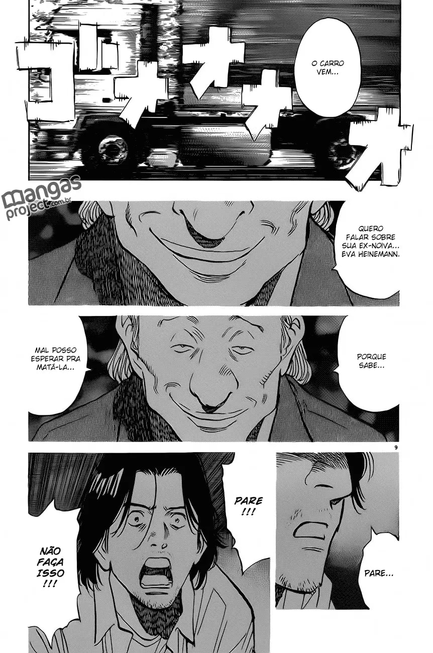 Read Monster PT Manga Online