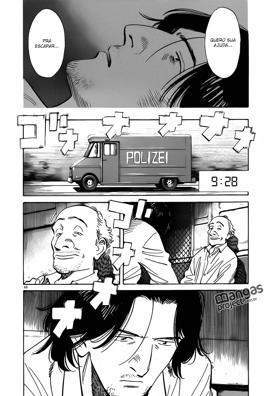 Read Monster PT Manga Online