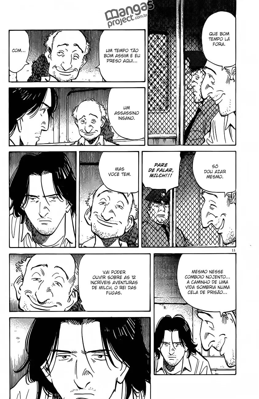 Read Monster PT Manga Online