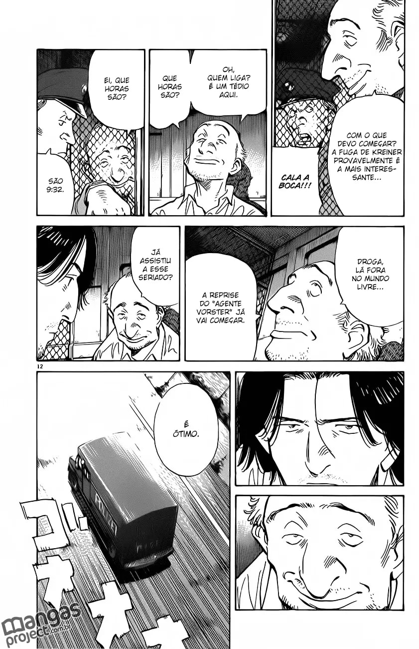 Read Monster PT Manga Online