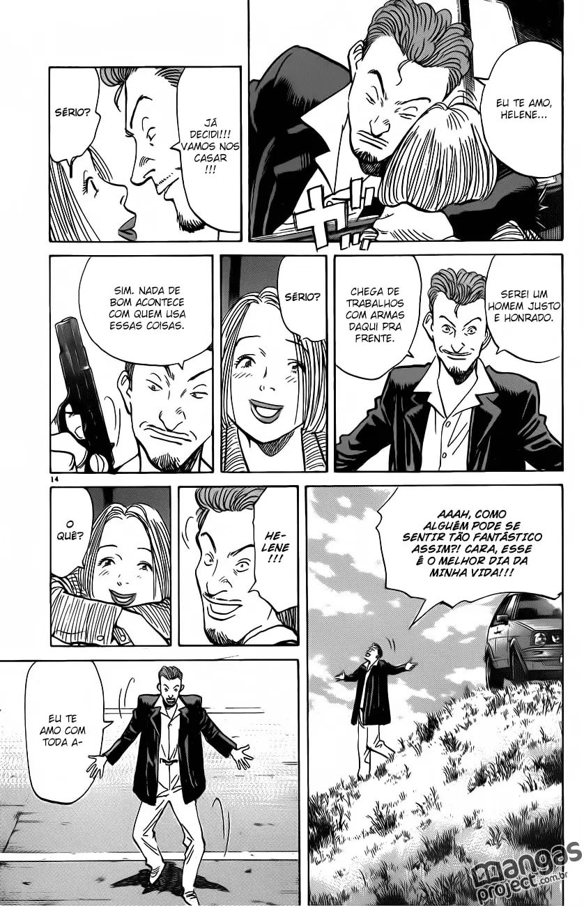 Read Monster PT Manga Online