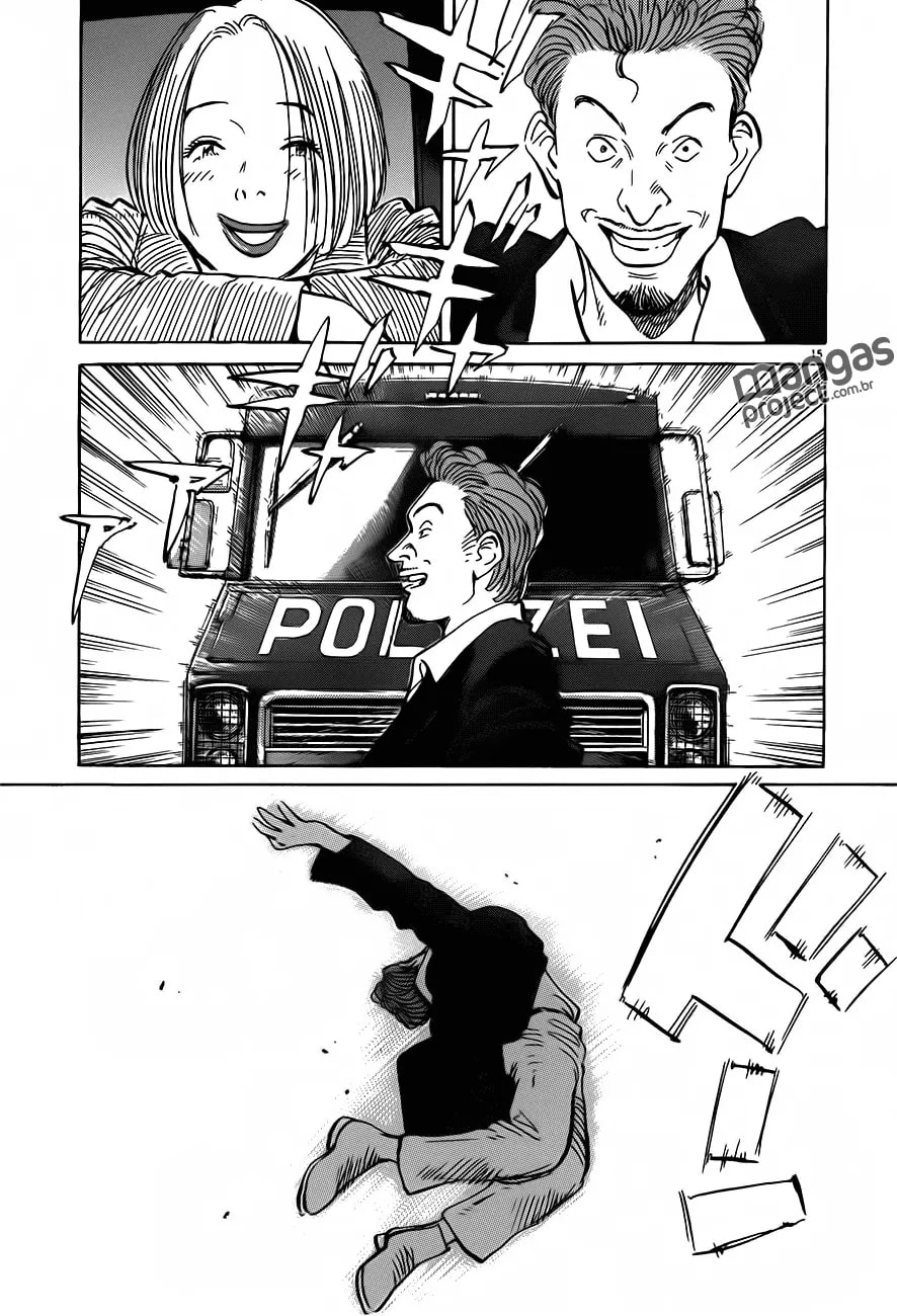 Read Monster PT Manga Online