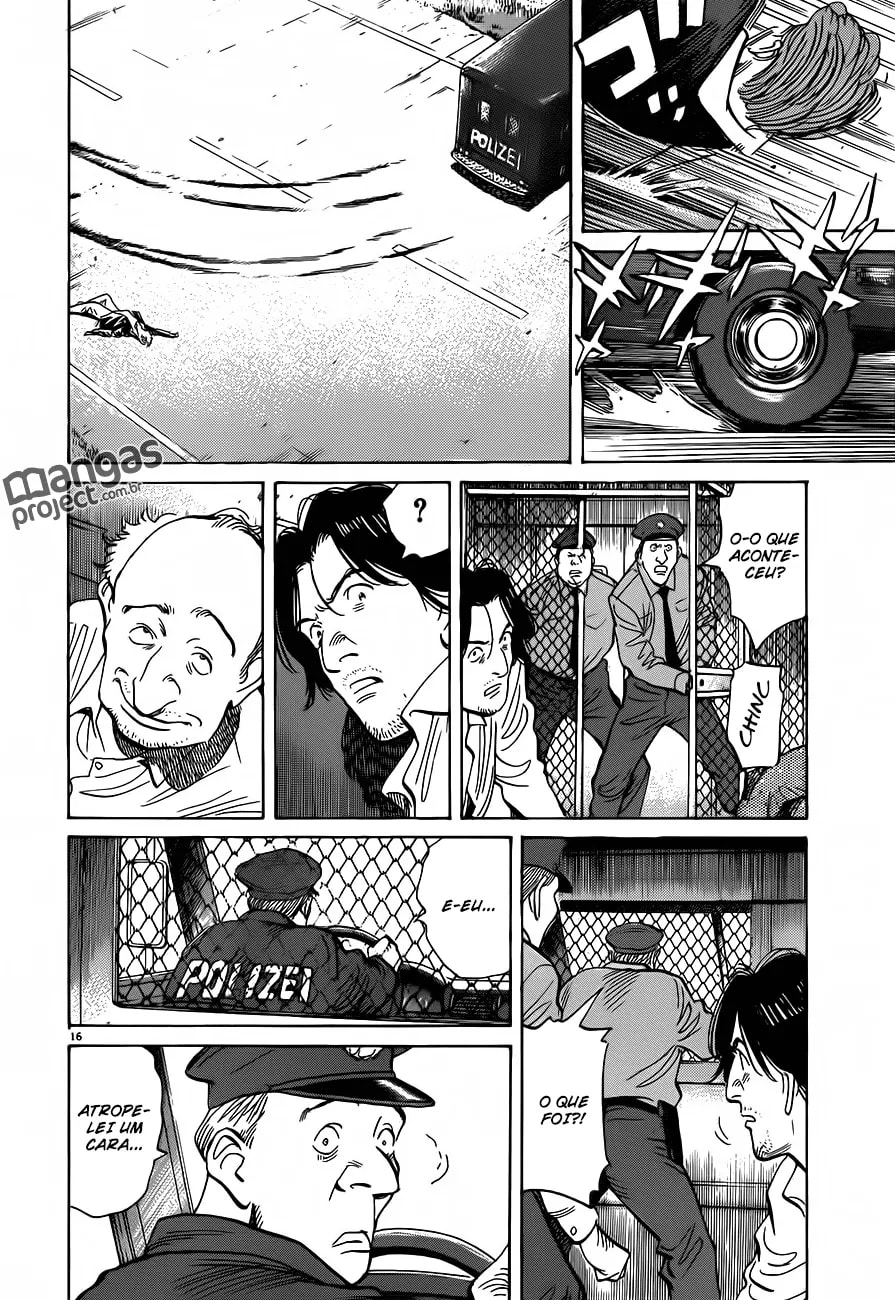 Read Monster PT Manga Online