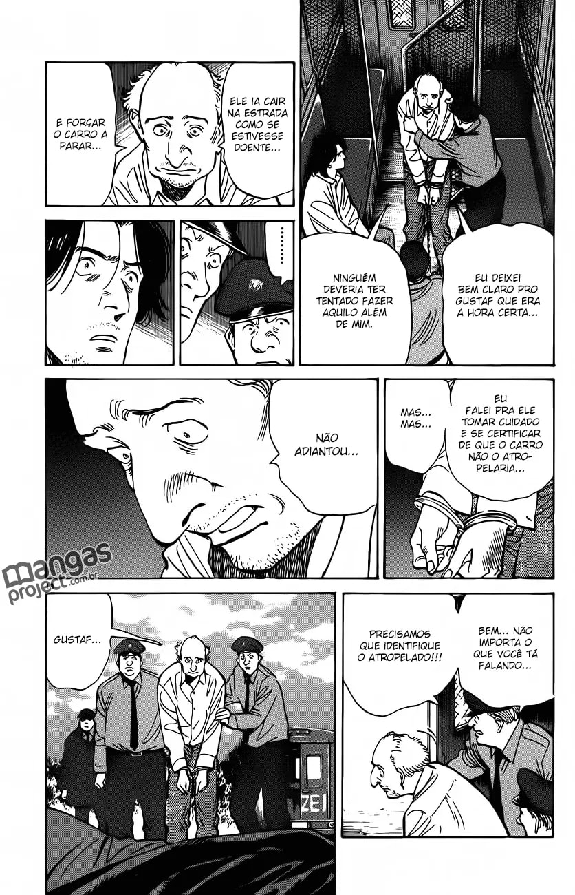 Read Monster PT Manga Online