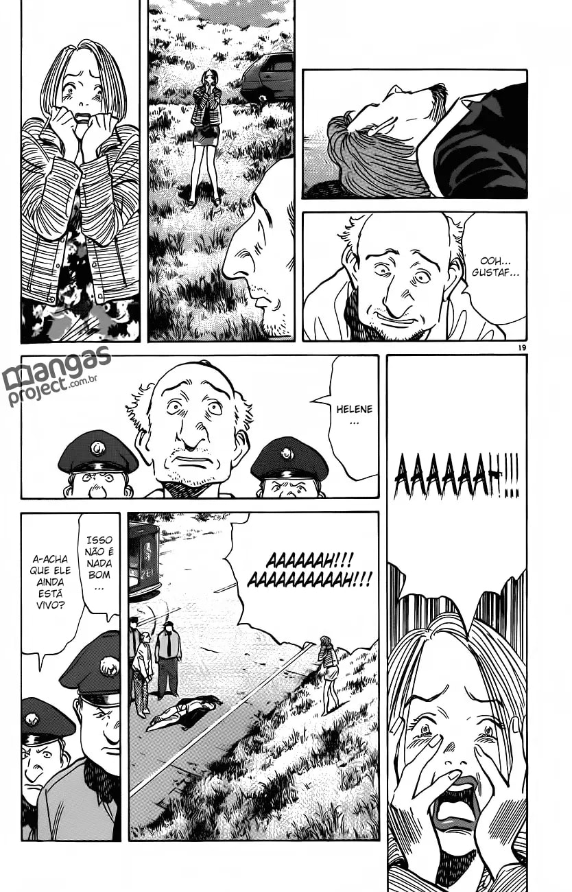 Read Monster PT Manga Online