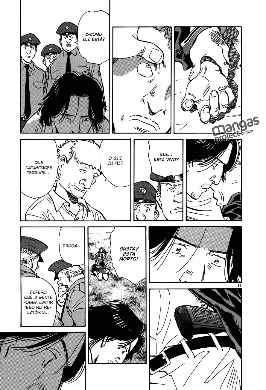 Read Monster PT Manga Online