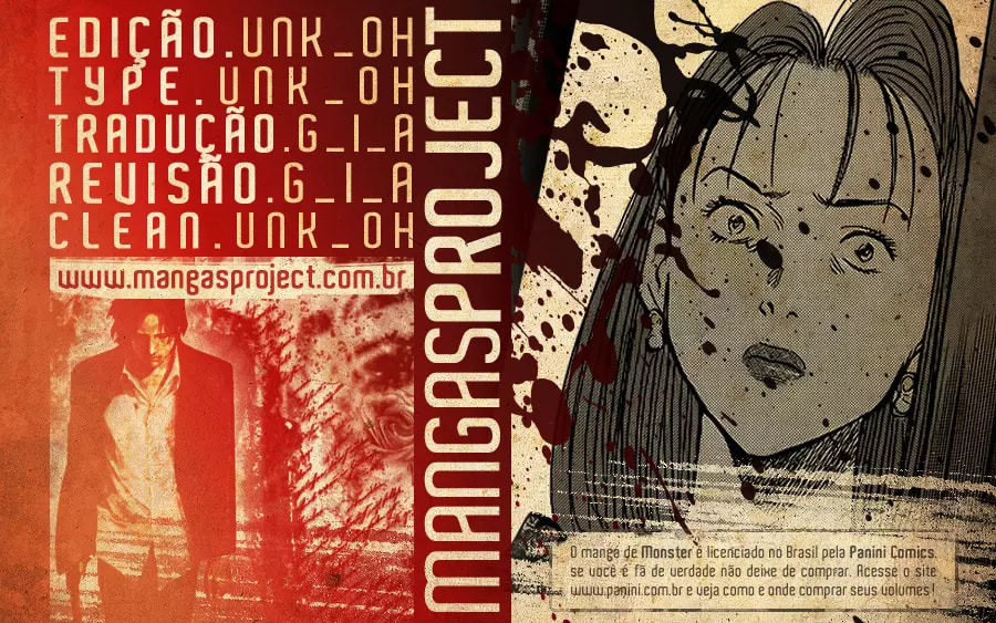 Read Monster PT Manga Online