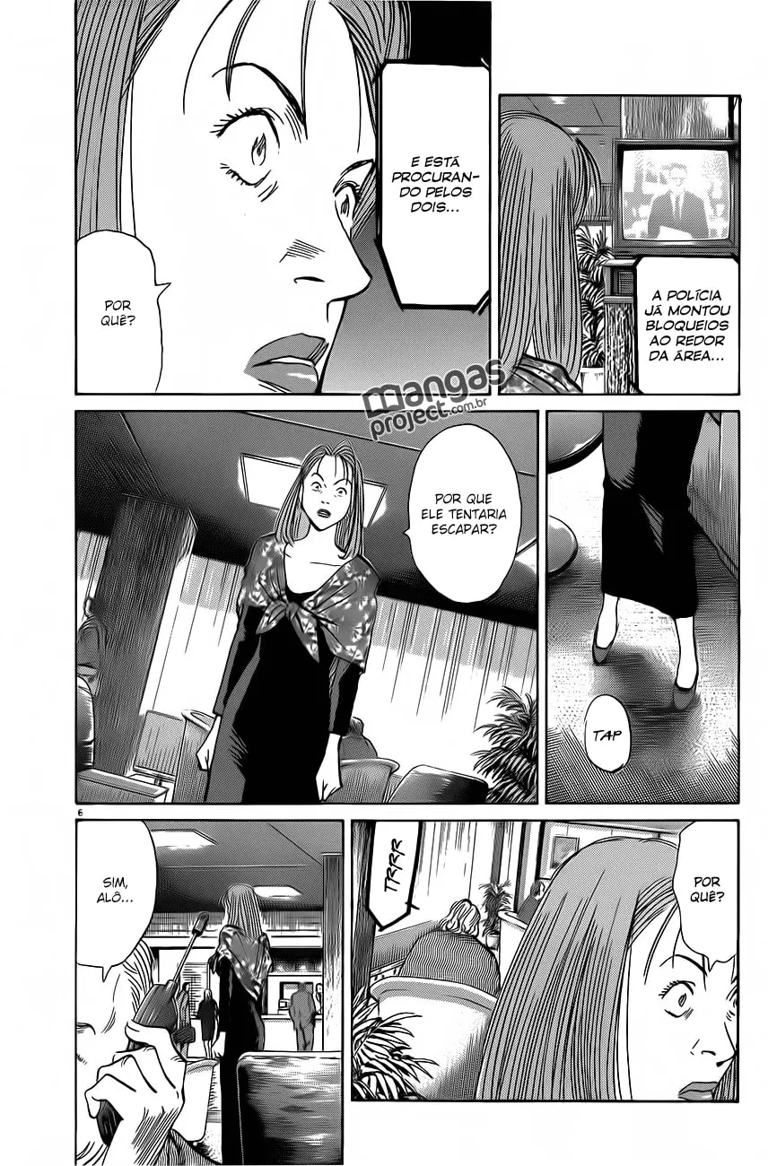 Read Monster PT Manga Online