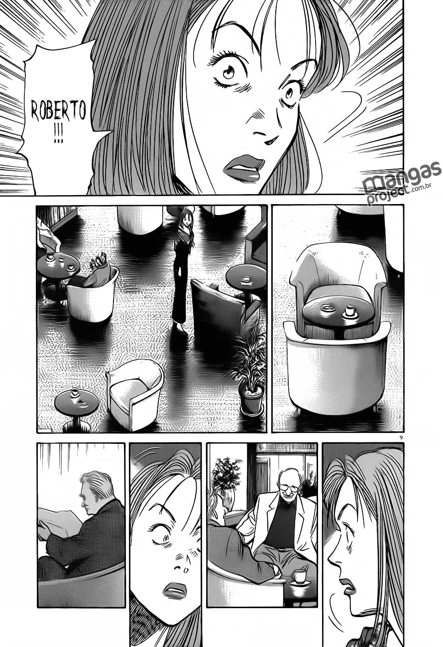 Read Monster PT Manga Online