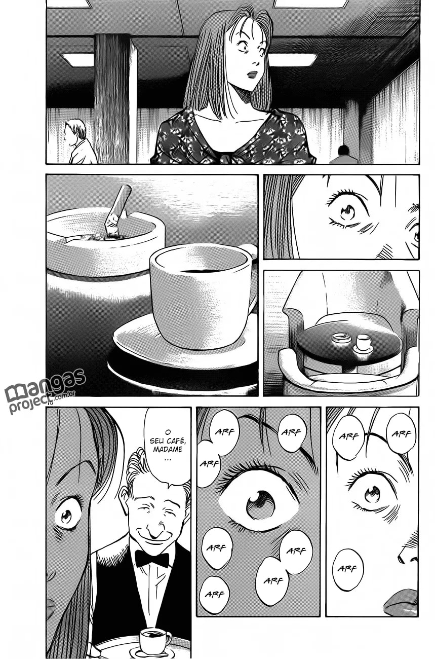 Read Monster PT Manga Online