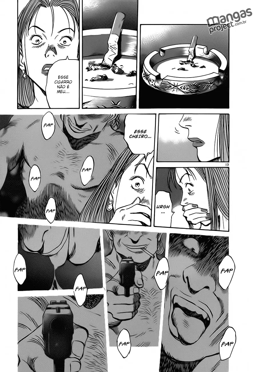 Read Monster PT Manga Online