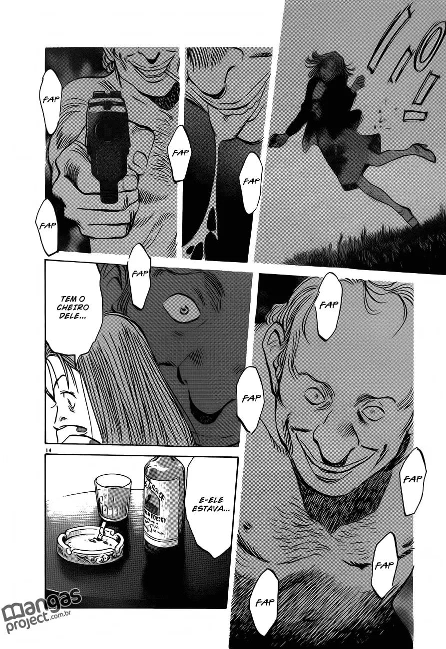 Read Monster PT Manga Online