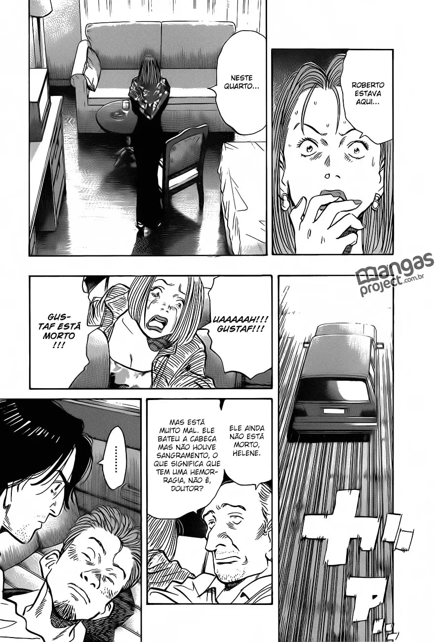 Read Monster PT Manga Online