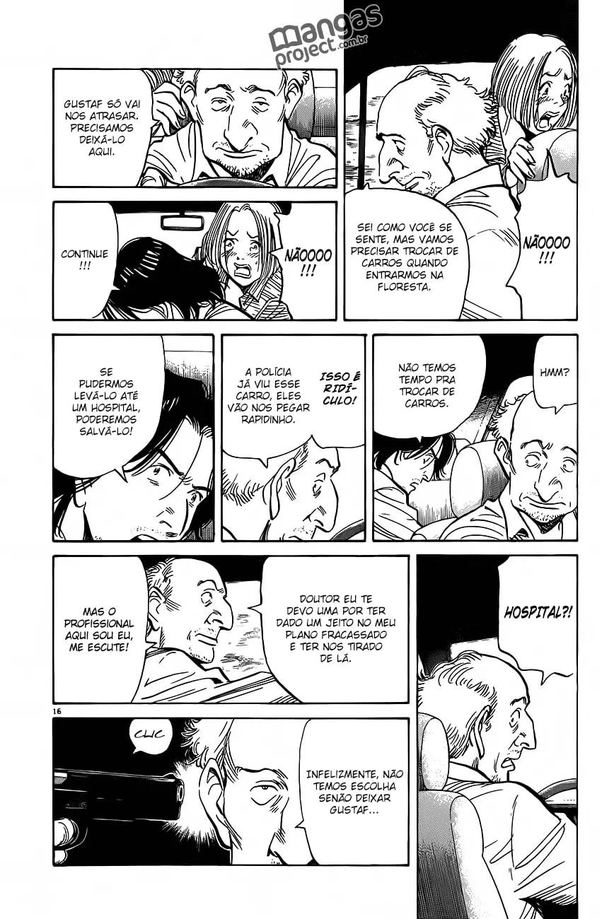 Read Monster PT Manga Online