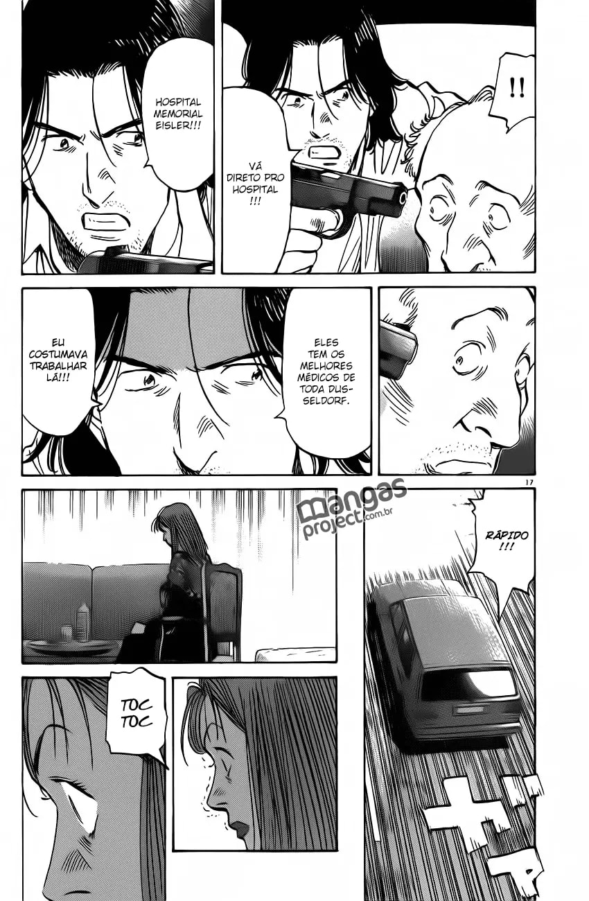 Read Monster PT Manga Online