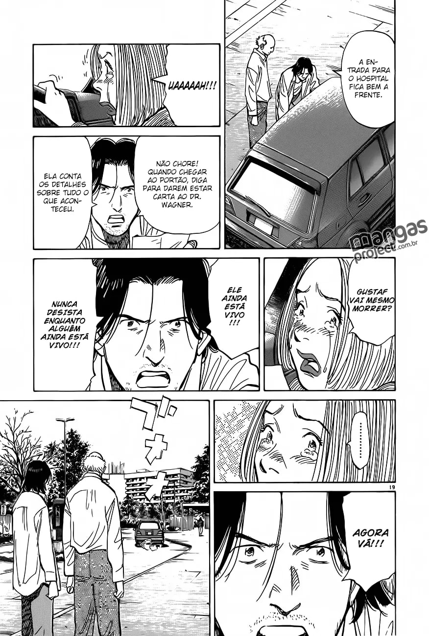 Read Monster PT Manga Online
