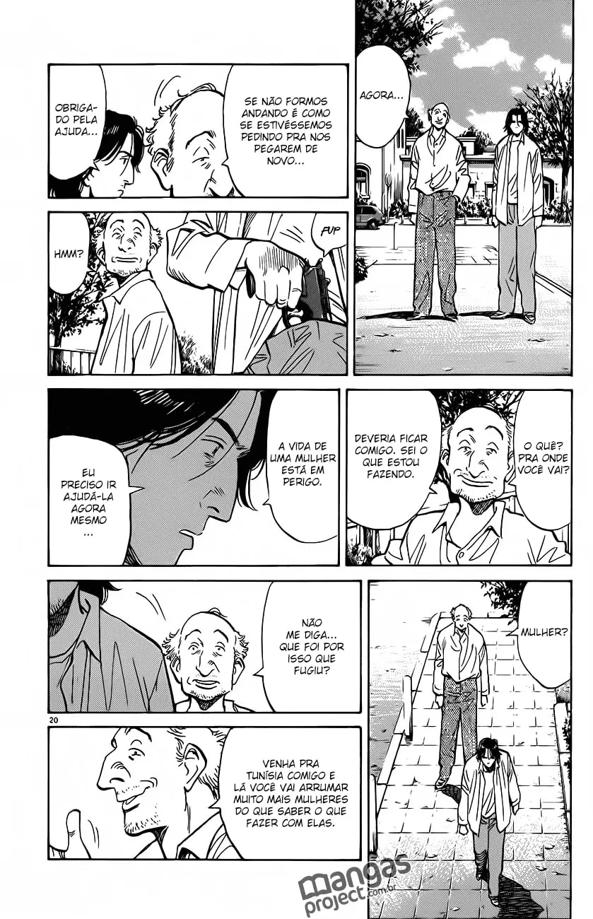 Read Monster PT Manga Online
