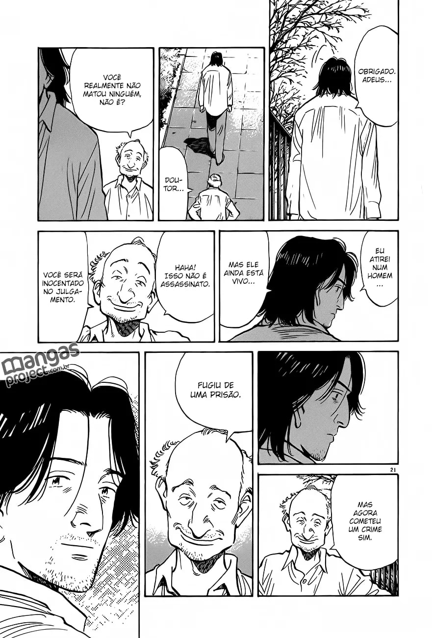 Read Monster PT Manga Online