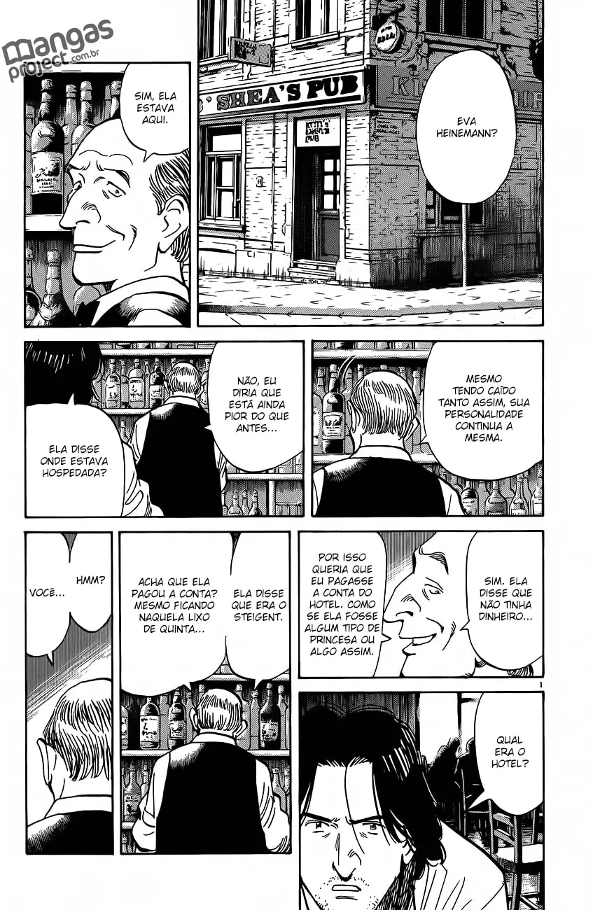 Read Monster PT Manga Online
